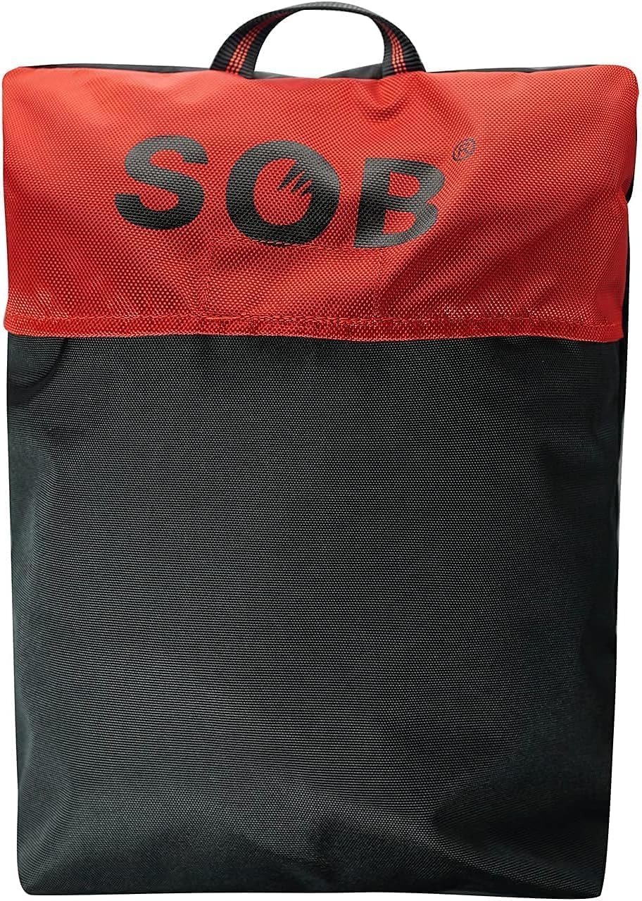 SOB Tree Climbing Harness, Adjustable Thickness Widen Protecta Safety Harness, Half Body Harnesses for Rock Climbing Rescuing Work Fire Rescuing Caving - Image 6
